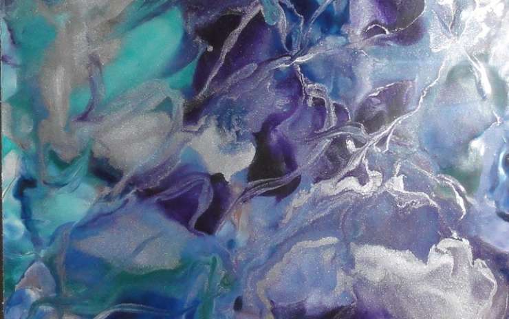 Introduction to encaustic painting
