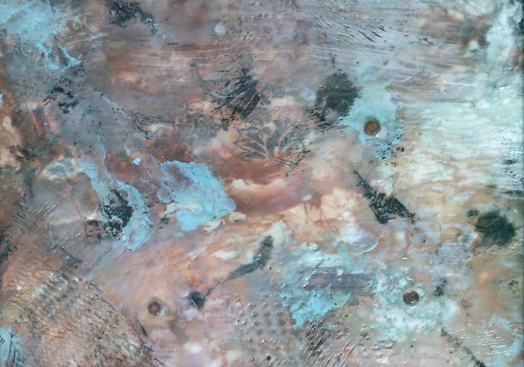 Introduction to Encaustic Painting-Kreutopia Arts